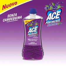 Ace pavimenti 1 lt lavanda - Alicart